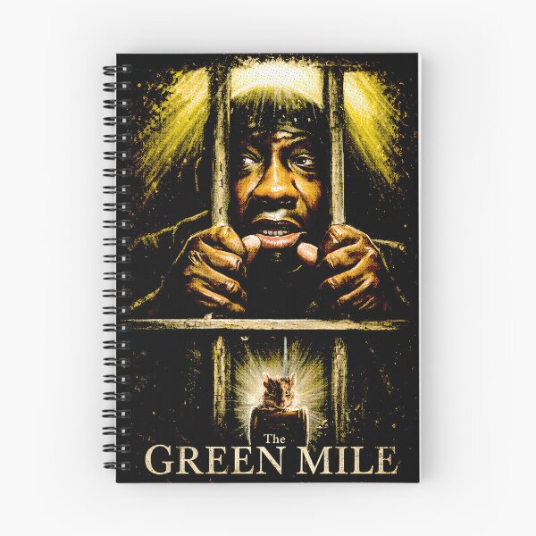 Item preview, The Green Mile designed and sold by NF Designs Studio DTF.