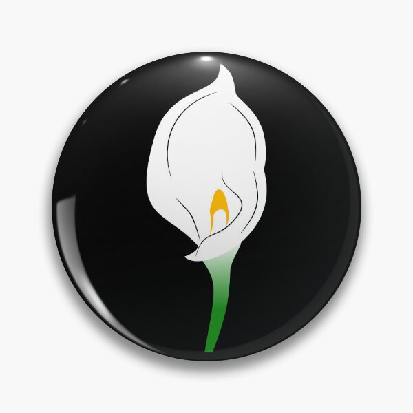 Item preview, White Lily designed and sold by Risa-C.