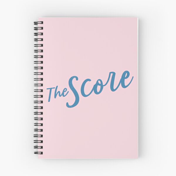 Item preview, "The Score" Book Title designed and sold by jamierachelz.
