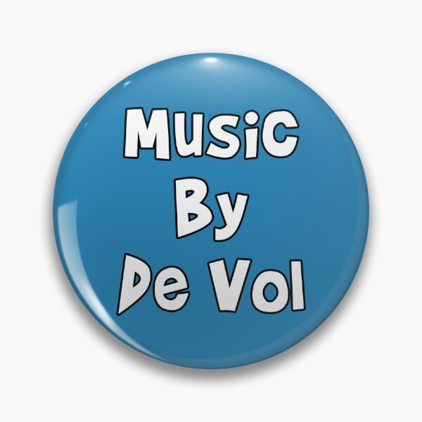 Item preview, Music By DeVol designed and sold by Normbot2000.