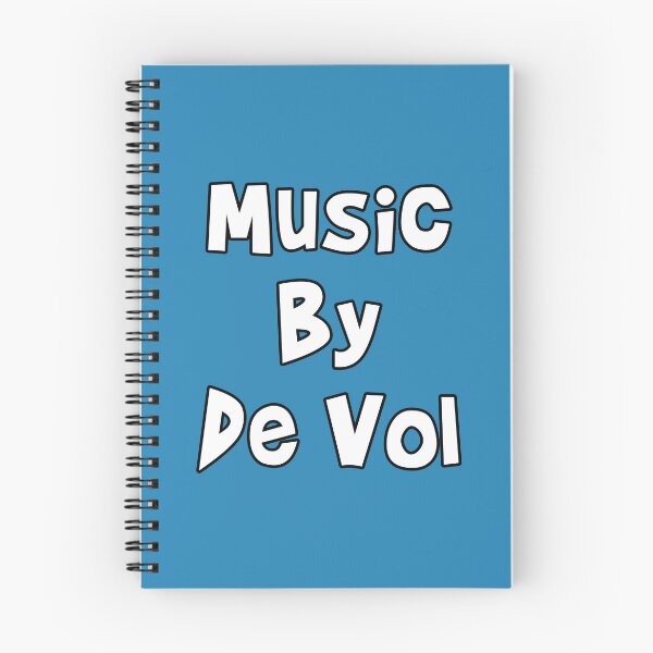 Item preview, Music By DeVol designed and sold by Normbot2000.