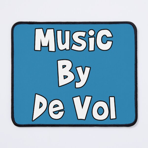 Item preview, Music By DeVol designed and sold by Normbot2000.