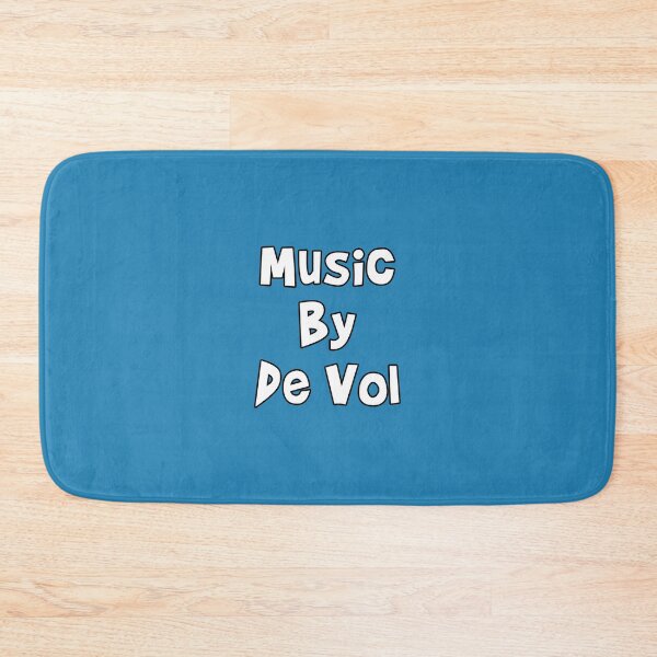 Item preview, Music By DeVol designed and sold by Normbot2000.