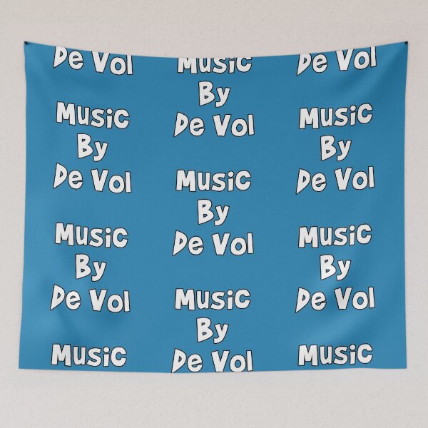 Item preview, Music By DeVol designed and sold by Normbot2000.