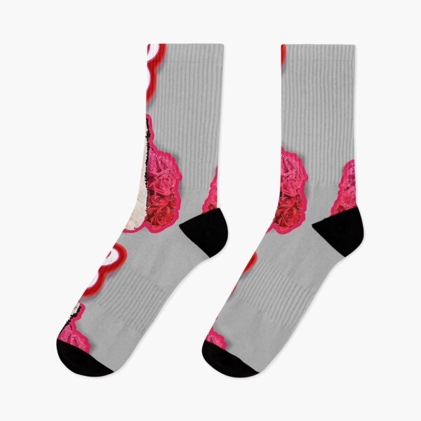 Item preview, Persian Cat and Red Roses (by ACCI) Lucky Number 13 designed and sold by VanyssaGraphics.