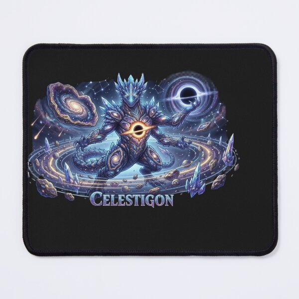 Item preview, Aethermon Original Anime Creature – Celestigon designed and sold by Aethermon.