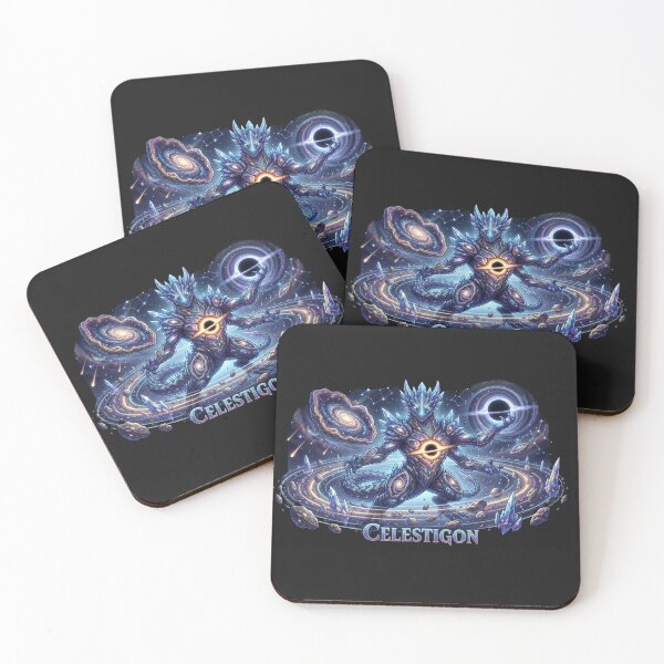 Item preview, Aethermon Original Anime Creature – Celestigon designed and sold by Aethermon.