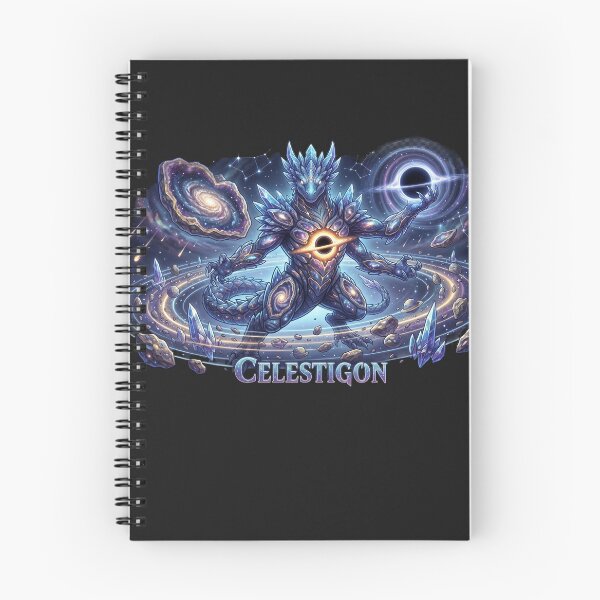Item preview, Aethermon Original Anime Creature – Celestigon designed and sold by Aethermon.