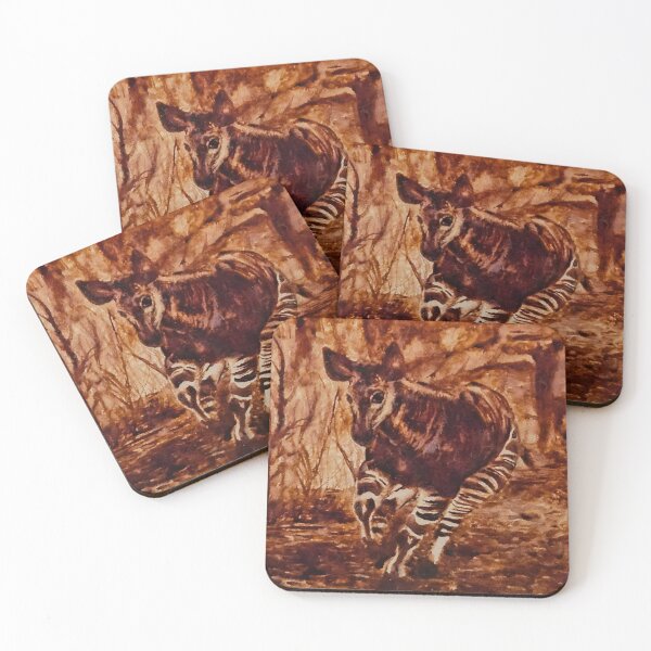 Item preview, Okapi Koffie designed and sold by Ijsvogel92.
