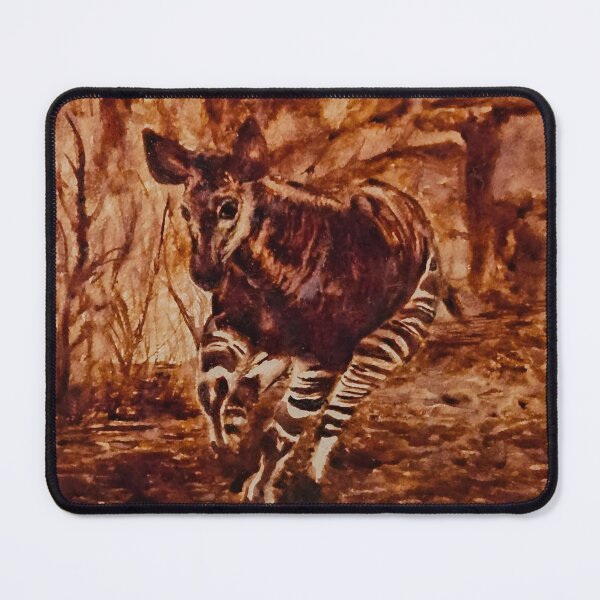 Item preview, Okapi Koffie designed and sold by Ijsvogel92.