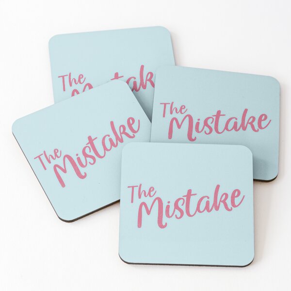 Item preview, "The Mistake" Book Title designed and sold by jamierachelz.
