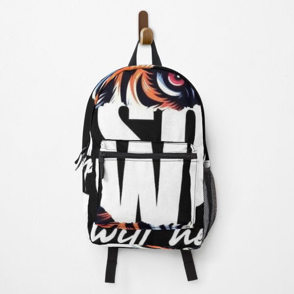Item preview, Wild Soul Will Never Die | Tiger Spirit Typography designed and sold by TrCraftySticks.