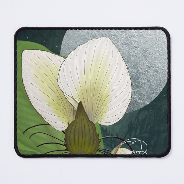 Item preview, Batflower under the Moonlight designed and sold by PAPEFOLIA.