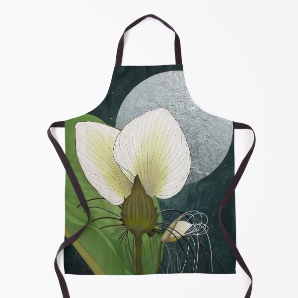 Item preview, Batflower under the Moonlight designed and sold by PAPEFOLIA.