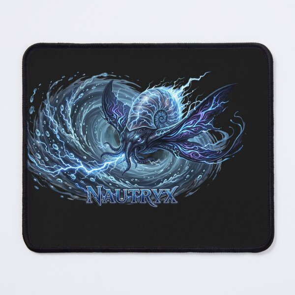 Item preview, Aethermon Original Anime Creature – Nautryx designed and sold by Aethermon.