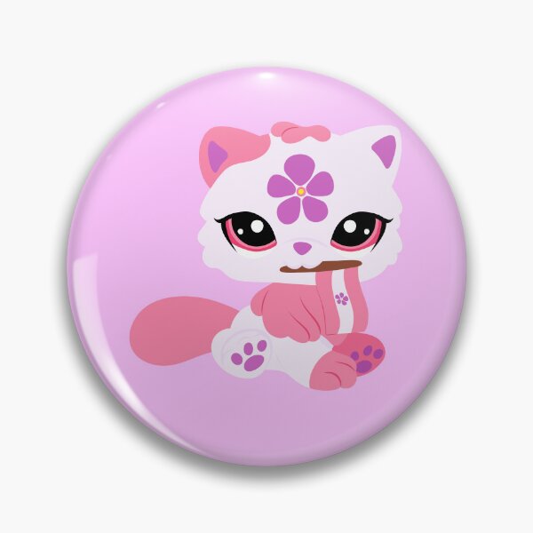 Item preview, Sapphic Cat designed and sold by That_Blind_Artist.