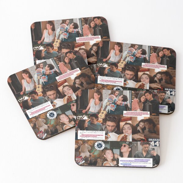 Item preview, The deal Hannah & garrett  designed and sold by Aakanksha97.