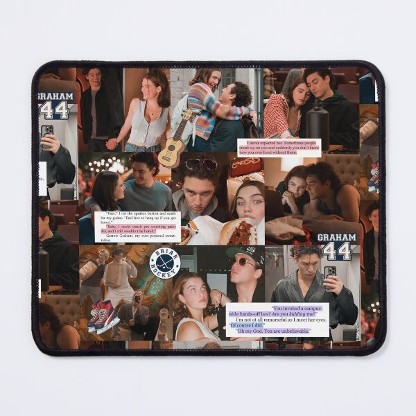 Item preview, The deal Hannah & garrett  designed and sold by Aakanksha97.