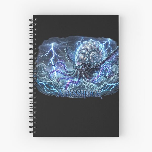 Item preview, Aethermon Original Anime Creature – Abysshock designed and sold by Aethermon.