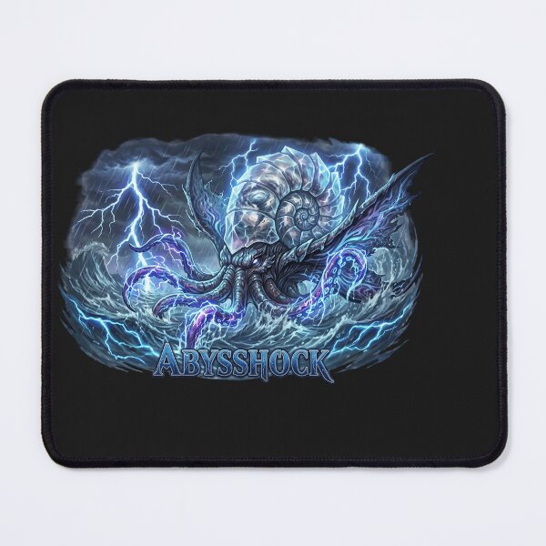 Item preview, Aethermon Original Anime Creature – Abysshock designed and sold by Aethermon.