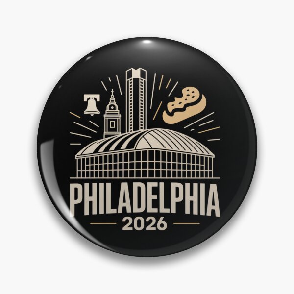 Item preview, Philadelphia 2026 Liberty Bell Stadium Cheesesteak T-Shirt V4 designed and sold by DarylWelsh2024.