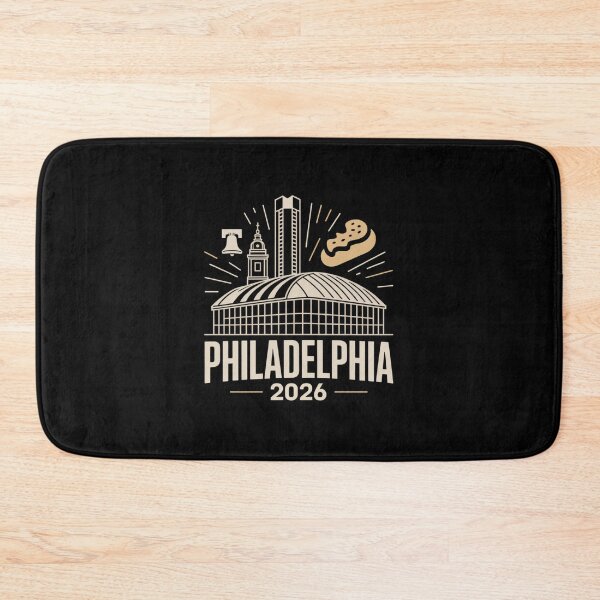Item preview, Philadelphia 2026 Liberty Bell Stadium Cheesesteak T-Shirt V4 designed and sold by DarylWelsh2024.