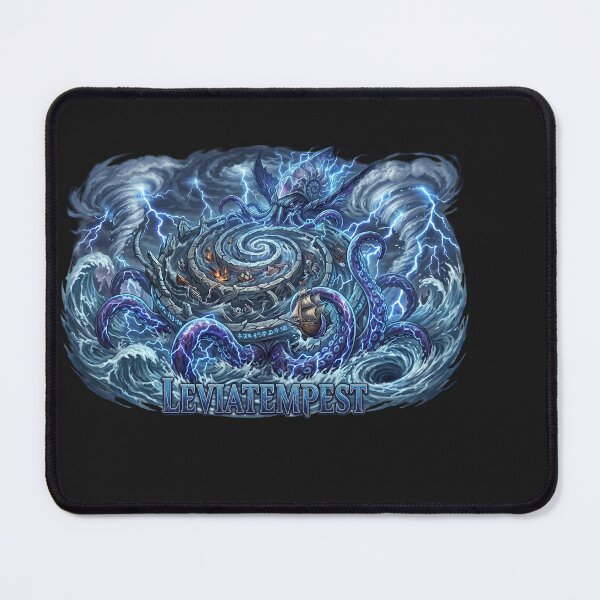 Item preview, Aethermon Original Anime Creature – Leviatempest designed and sold by Aethermon.