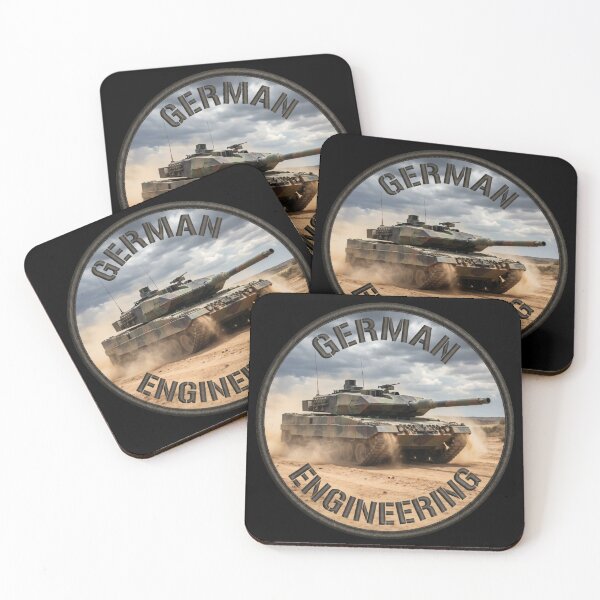 Item preview, Leopard 2 Tank German Engineering designed and sold by ArtDreams92.