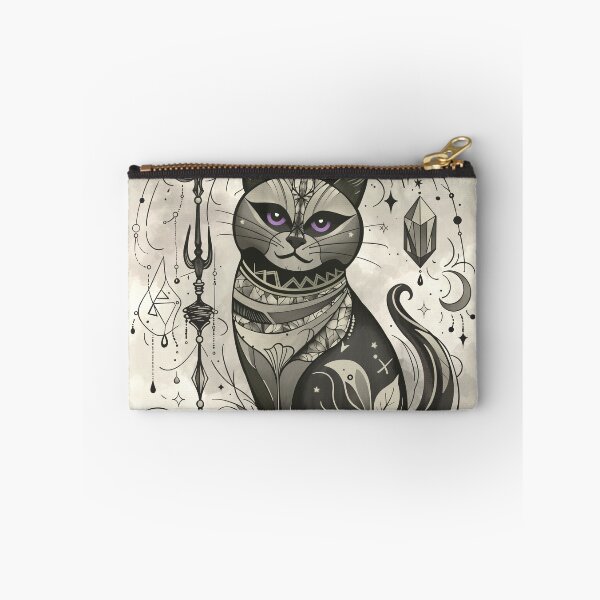 Item preview, The Apothecary Cat designed and sold by Li Ballato.