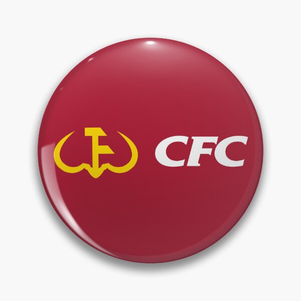 Item preview, CFC logo designed and sold by flyxify | X-Shop.