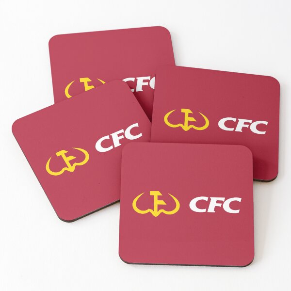 Item preview, CFC logo designed and sold by flyxify | X-Shop.