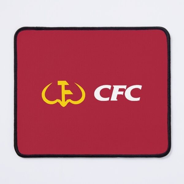 Item preview, CFC logo designed and sold by flyxify | X-Shop.