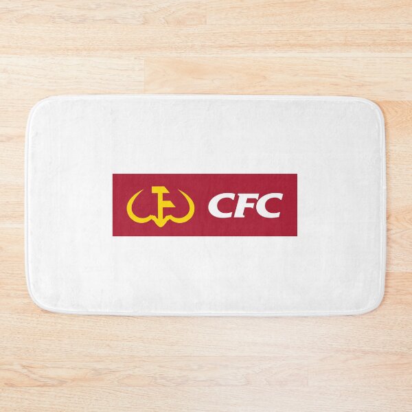 Item preview, CFC logo designed and sold by flyxify | X-Shop.