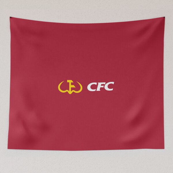 Item preview, CFC logo designed and sold by flyxify | X-Shop.