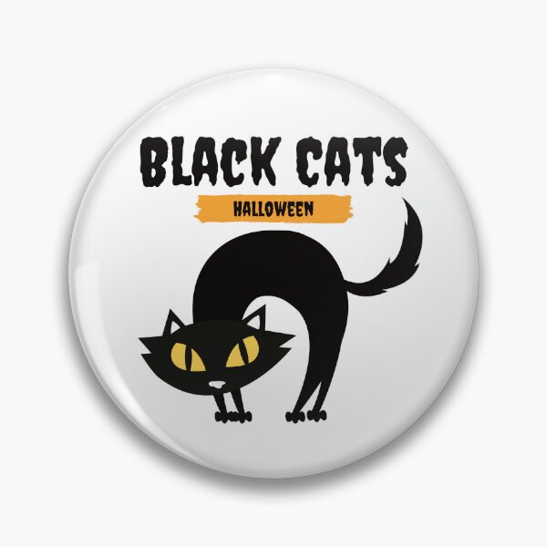 Item preview, BLACK CATS HALLOWEEN designed and sold by DOKOTO.