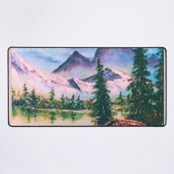 Item preview, Tiny Mountain Cabin designed and sold by DigitalShoppeIL.