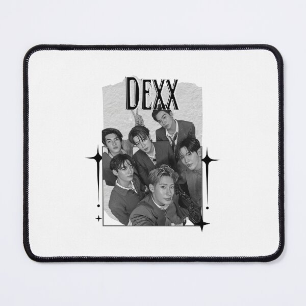 Item preview, DEXX Thai boy group Thailand Asian Kpop Clang Clang Debut Concept Art designed and sold by AJUNICE STUDIO.