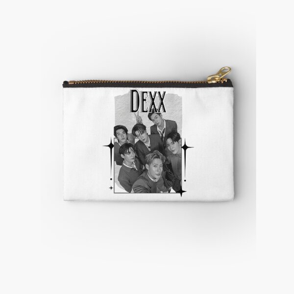 Item preview, DEXX Thai boy group Thailand Asian Kpop Clang Clang Debut Concept Art  designed and sold by AJUNICE STUDIO.