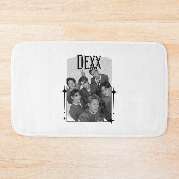 Item preview, DEXX Thai boy group Thailand Asian Kpop Clang Clang Debut Concept Art  designed and sold by AJUNICE STUDIO.