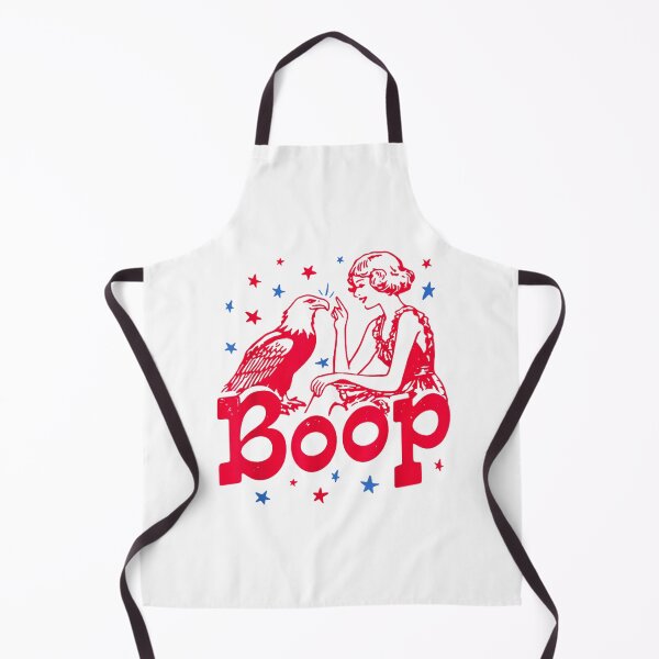 Item preview, Boop The Eagle | Funny Vintage Patriotic 4th Of July Americana designed and sold by Alluka Brand.