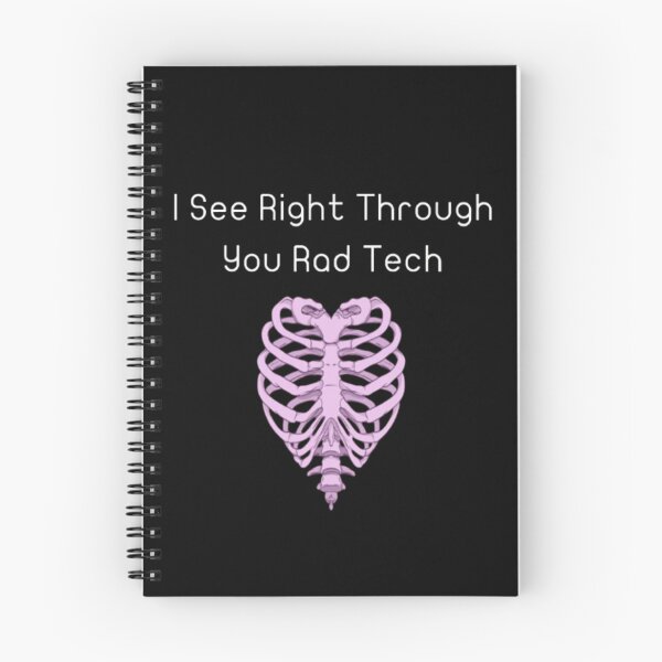 Item preview, Funny Rad Tech Shirt - I See Right Through You X-Ray Gift designed and sold by Wisaka.