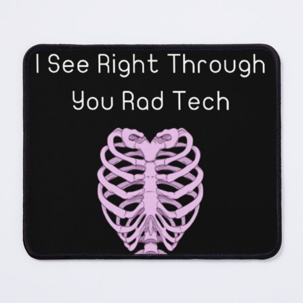 Item preview, Funny Rad Tech Shirt - I See Right Through You X-Ray Gift designed and sold by Wisaka.