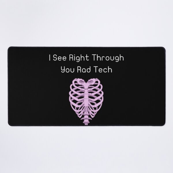 Item preview, Funny Rad Tech Shirt - I See Right Through You X-Ray Gift designed and sold by Wisaka.