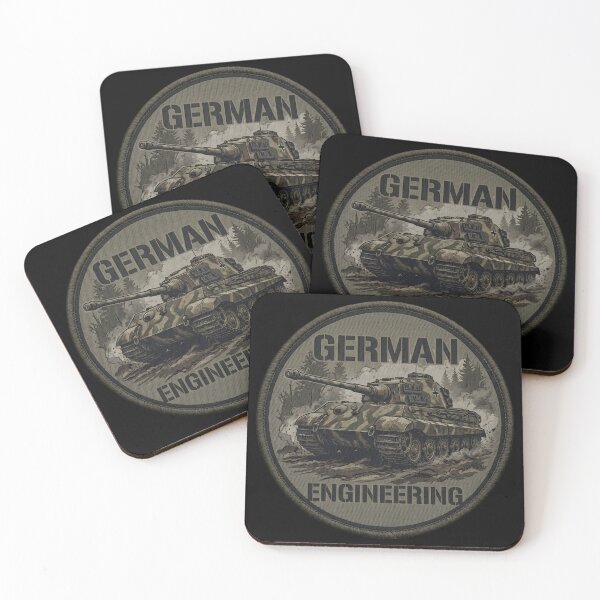 Item preview, Tiger II King Tiger German Engineering designed and sold by ArtDreams92.