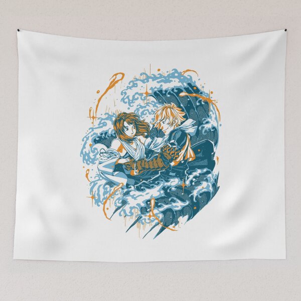 Item preview, Between the Waves designed and sold by Horta Studio.