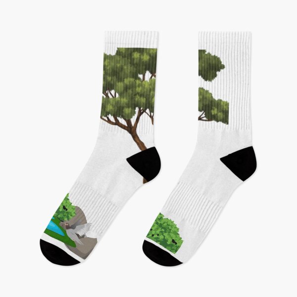Item preview, Peaceful Woodland Oasis designed and sold by Divichan.