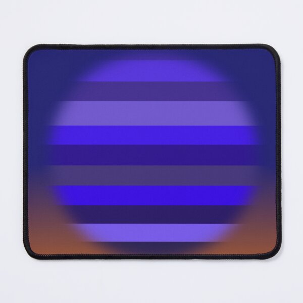 Item preview, Abstract blue rainbow pattern designed and sold by AWADHESH  CHAURASIA.