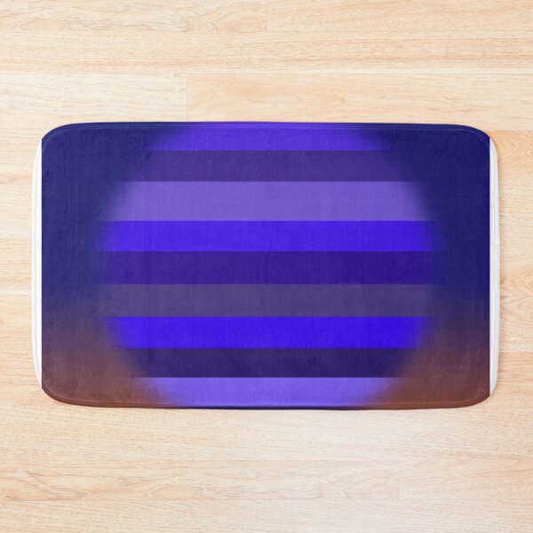 Item preview, Abstract blue rainbow pattern designed and sold by AWADHESH  CHAURASIA.