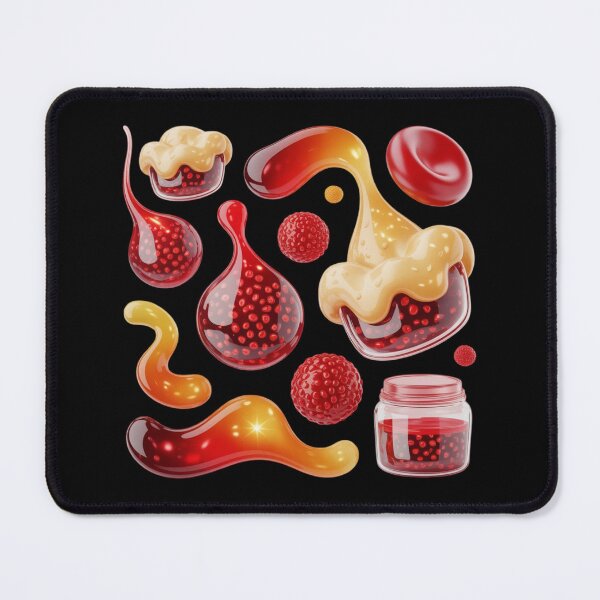 Item preview, Cute Hematology is my Jam - medical art designed and sold by DamioPolArt.
