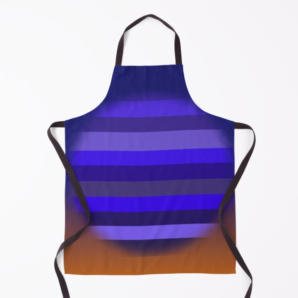 Item preview, Abstract blue rainbow pattern designed and sold by AWADHESH CHAURASIA.